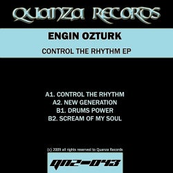 Control The Rhythm EP