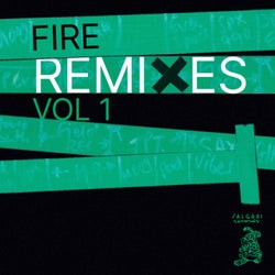 FIRE REMIXES, Vol.1
