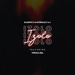 Izolo (feat. Vinolia RSA)