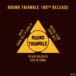 Round Triangle 100th Release
