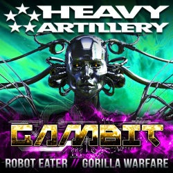 Robot Eater / Gorilla Warfare