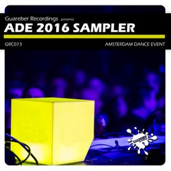 ADE 2016 Amsterdam Dance Event Sampler