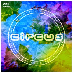 Cyran - Circus Records - Top 10 Chart