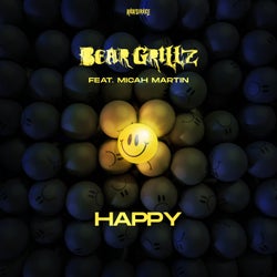 Happy (feat. Micah Martin)