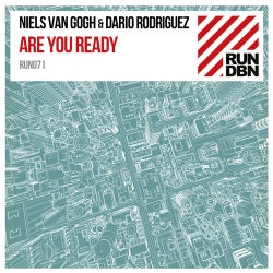 NIELS VAN GOGH "Are You Ready" Chart