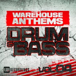 Warehouse Anthems: Drum & Bass, Vol. 4