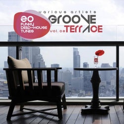 Groove Terrace Vol. 02 (20 Funky Deep-House Tunes)