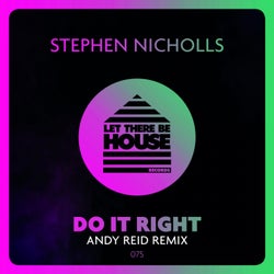 Do It Right (Andy Reid Remix)