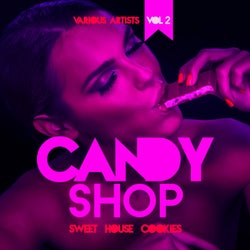 Candy Shop, Vol. 2 (Sweet House Cookies)
