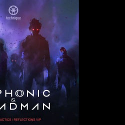 T-Phonic & Deadman - Top 10 - April 2017