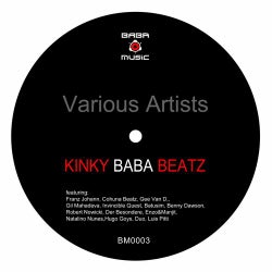Kinky BABA Beatz Vol.1