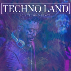 Techno Land - 90's Techno Beats
