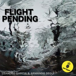Leandro Garcia's "Flight Pending" Chart