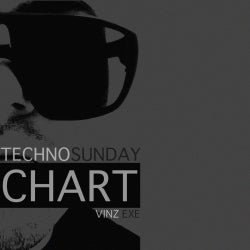 Vinz Exe - Techno Sunday Chart