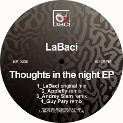 Thoughts In The Night EP