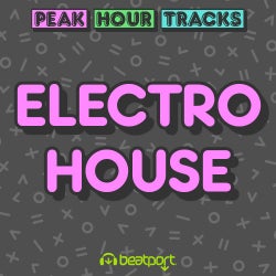 Peak Hour Tracks: Electro House