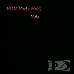 EDM Party 2025, Vol. 1