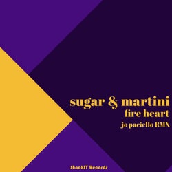 Fire Heart (Jo Paciello Remix)