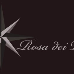 La Rosa Dei Venti '1ª Classe' Elegant Chart