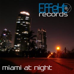 Miami At Night