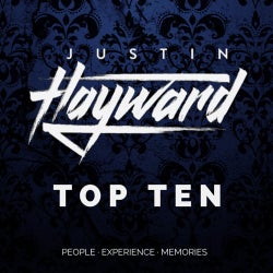 JUSTIN HAYWARD - TOP 10 APRIL 2015
