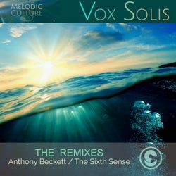 Vox Solis - The Remixes