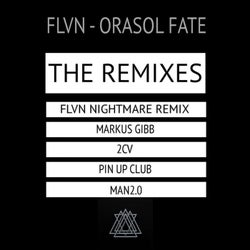 Orasol Fate The Remixes