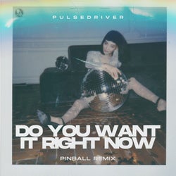 Do You Want It Right Now (Pinball Remix)