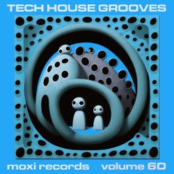 Tech House Grooves Volume 60