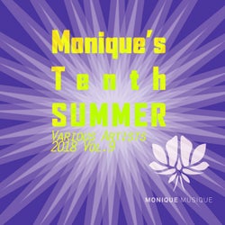 Monique's Tenth Summer Vol.9