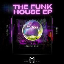 The Funk House EP (2010)