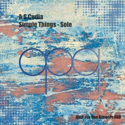 Simple Things - Sole