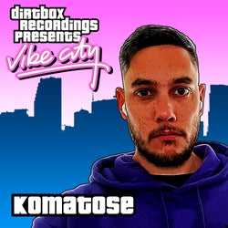 DJ Komatose Vibe City Top 10