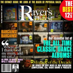 Ravers Digest (June 2014)
