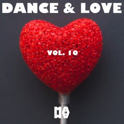 DANCE & LOVE Vol. 10