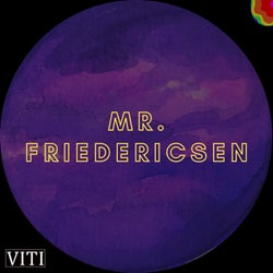 Mr. Friedericsen