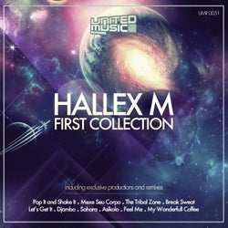 Hallex M First Collection