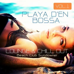 Playa D'en Bossa, Vol.1 (Lounge & Chill Out Beach Club Sundowner)