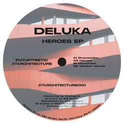 Heroes EP [ARCHITECTURE001]