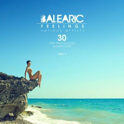 Balearic Feelings, Vol. 1 (30 Deep And Delicious Summer Tunes)