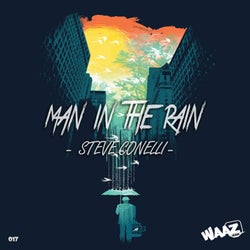 Man In The Rain