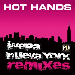 Wepa Nueva York (Remixes)