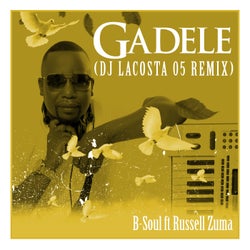 Gadele - DJ Lacosta 05 Remix