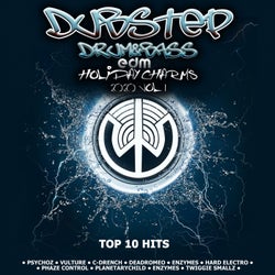 Dubstep Drum & Bass EDM Holiday Charms 2020 Top 10 Hits Wayside, Vol.1