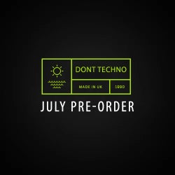 July Pre-Order Chart