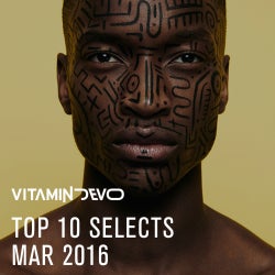 Top 10 Selects - Mar. 2016