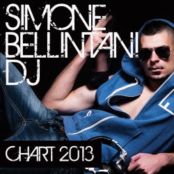 SIMONE BELLINTANI DJ CHART 2013