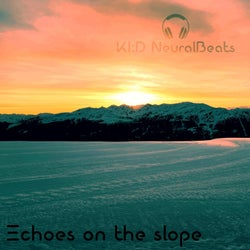 Echoes on the slope