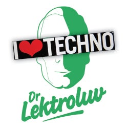 Dr Lektroluv I Love Techno 2012 Chart