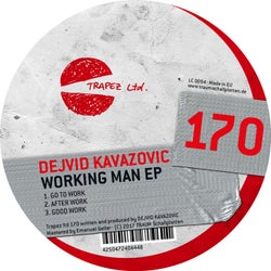 Working Man EP